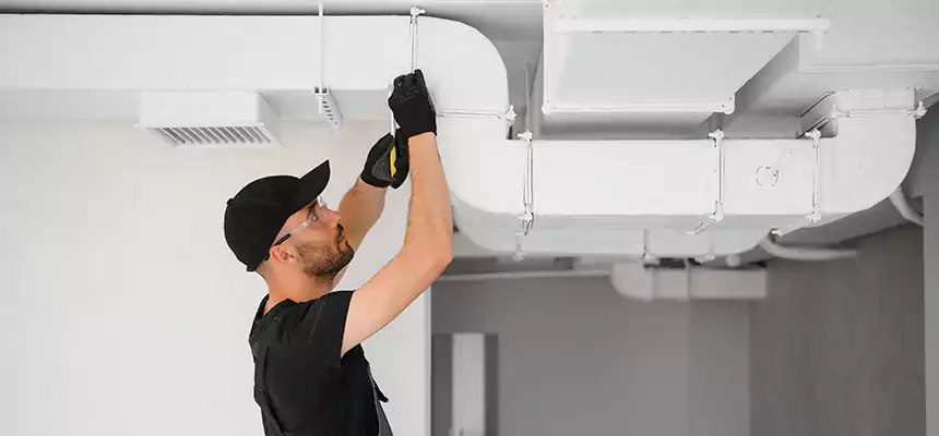 Our Air Duct Repair Services in Lansdale, PA