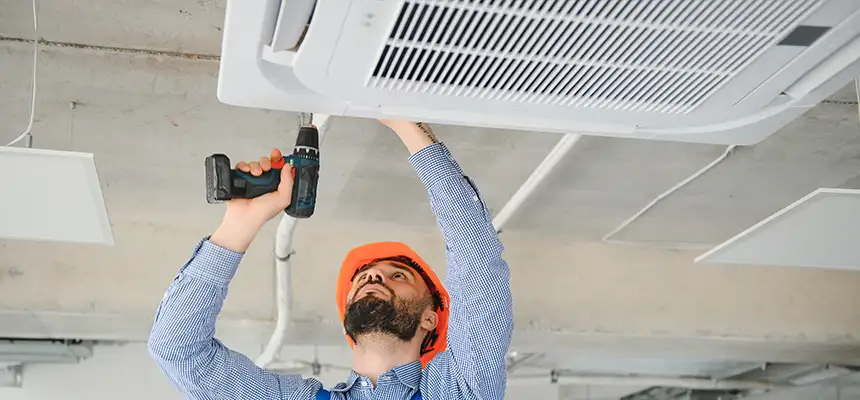 Detailed Multi‑Unit Riser & Roof Termination Cleaning in Lansdale