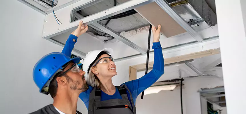 Reliable Green Air Duct Cleaning Services in Lansdale