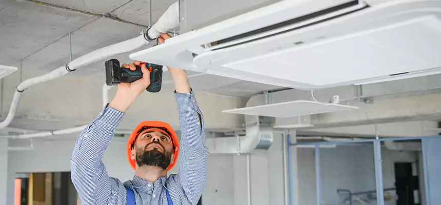 Eco‑Friendly Coil & Plenum Deep Cleaning in Lansdale