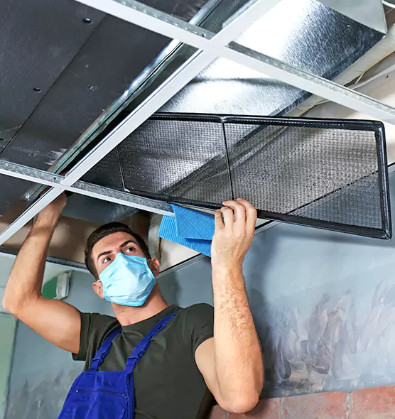 About Air Duct Bacteria Removal in Lansdale