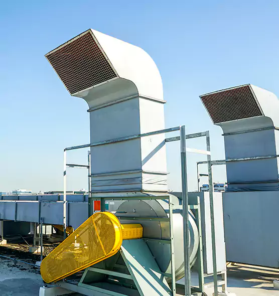 Advanced Commercial HVAC Duct Cleaning in Lansdale, PA