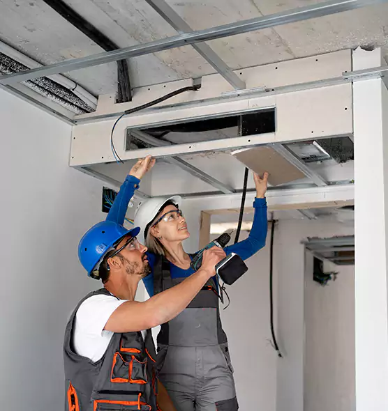 Professional Duct Expansion & Extension Service in Lansdale, PA