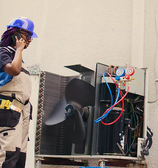 Professional Energy-Efficient HVAC Cleaning in Lansdale, PA