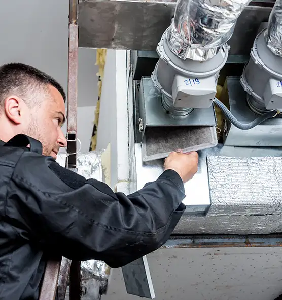 Professional Furnace Vent Cleaning in Lansdale, PA