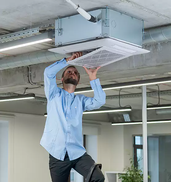 Advanced Residential Air Vent Cleaning in Lansdale, PA