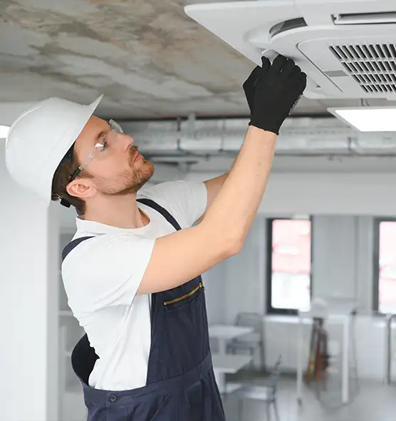 About Spring Air Duct Cleaning in Lansdale, PA